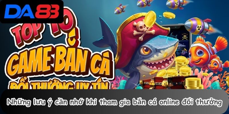 Những lưu ý cần nhớ